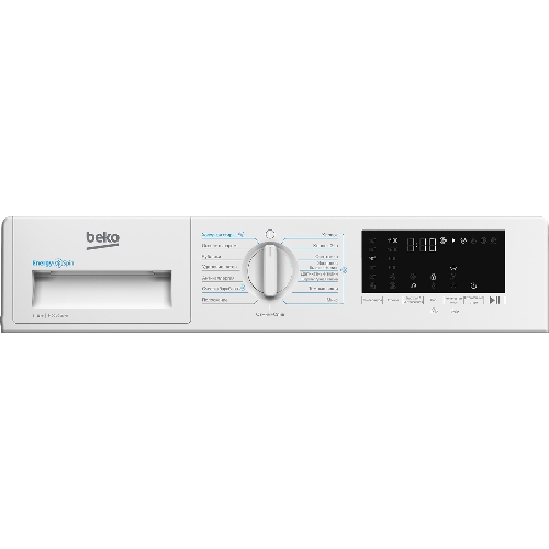 Встраиваемая стиральная машина Beko BI3WBT8841 W