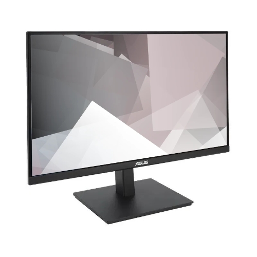 Монитор 27" ASUS VA27AQSB IPS 2560x1440, 75 Гц, 1 мс, 16:9, 350 кд/м2, 1xHDMI, 1xDP, USB, черный