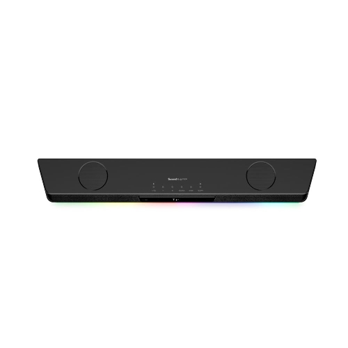 Колонки Creative Sound Blaster Katana V2 2.0 черный 126Вт