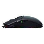 Мышь проводная A4Tech Bloody P91 Pro черный, 16000 dpi, USB, кнопки - 8