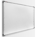 Интерактивная доска IQBoard RPT082-40 (RPN082) 82", IR технология, 40 касаний, USB, 16:10
