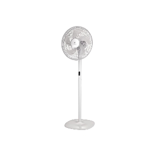 Вентилятор Electrolux EFF-1002i белый, напольный, 50 Вт, 3 скорости, 40 см