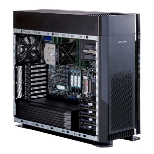 Серверная Платформа системного блока SuperMicro SYS-551A-T