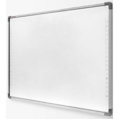 Интерактивная доска IQBoard RPT082-40 (RPN082) 82", IR технология, 40 касаний, USB, 16:10