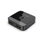 Переключатель - разветвитель Vention HDMI v2.0 4K двунаправленный 2x1/1x2