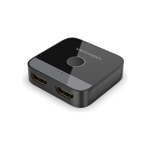 Переключатель - разветвитель Vention HDMI v2.0 4K двунаправленный 2x1/1x2