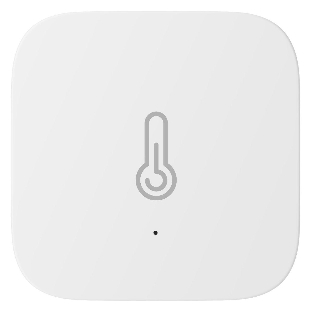 Датчик температуры и влажности, Яндекс, Zigbee YNDX-00523