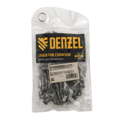 Цепь для бензопилы Denzel DGS-4516, шина 40 см (16"), шаг 3/8", паз 1,3 мм, 57 звеньев