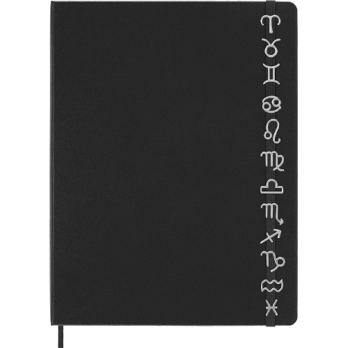 Шильд-символ Moleskine Zodiac Близнецы, металл, серебристый, коробка с европодвесом, PINGEMINISILV