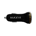 Автомобильное зарядное устройство Maxvi CCM-211MSC 2.1A
