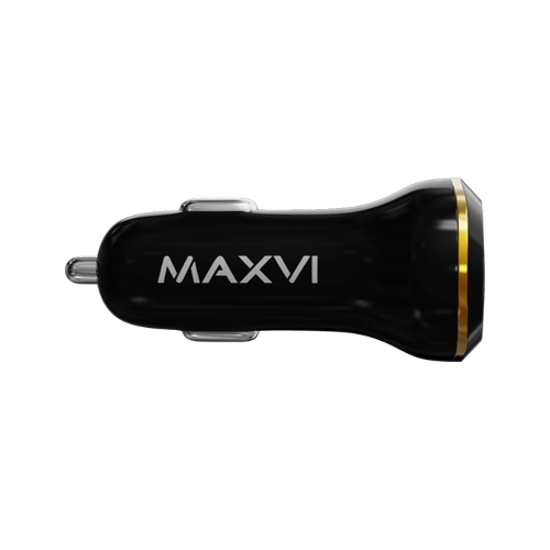 Автомобильное зарядное устройство Maxvi CCM-211MSC 2.1A