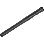 Адаптер USB Buro Bluetooth 5.0+EDR class 1 100м черный