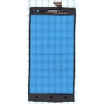 Сенсорное стекло (тачскрин) для OPPO Find 7/Find 7a, черное