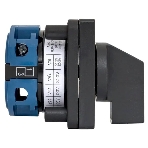 Переключатель кулачковый ПК-1-12 2П 10А "0-1" EKF pk-1-12-10