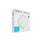 Беспроводное сетевое зарядное устройство Qumo Qi15w (Charger 0046) c поддержкой MagSafe для iPhone
