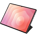 Чехол Samsung для Samsung Galaxy Tab S11 Ultra Book Cover поликарбонат черный (EF-BX930PBEGRU)