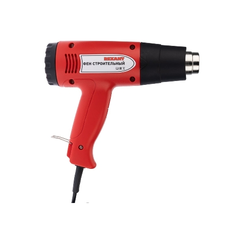 Фен технический Rexant 230 В/1500 Вт STANDART