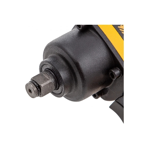 Ударный пневмогайковерт Denzel IWS550 Compact, 1/2", 8500 об/мин, 710 Нм