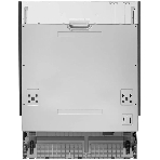 Встраиваемая посудомоечная машина HOMSair DW66M, белый, 59.8 см, 12 компл., 49 дБ, класс A++