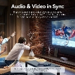 Переключатель - разветвитель Vention HDMI v2.0 4K двунаправленный 2x1/1x2