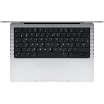 Ноутбук Apple MacBook Pro 14 2021 Silver 14.2" Liquid Retina XDR (3024x1964) M1 Pro chip with 10-core CPU and 16-core GPU/16Gb/1TB SSD (2021)