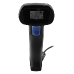 Сканер штрих-кода ручной Datalogic QuickScan QD2590, Kit, 2D Mpixel Imager, 30 скан/сек, USB, черный