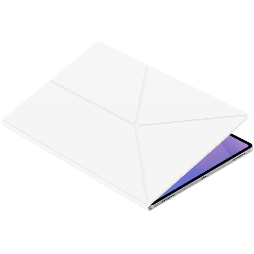 Чехол Samsung для Samsung Galaxy Tab S11 Ultra Book Cover поликарбонат белый (EF-BX930PWEGRU)