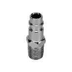 Ударный пневмогайковерт Denzel IWS550 Compact, 1/2", 8500 об/мин, 710 Нм