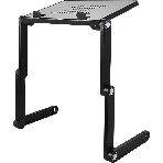 Подставка для ноутбука Cactus CS-LS-T8-C 26x38см черный