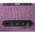 Умная колонка Яндекс Станция Стрит, 30Вт, компактная, 2 динамика, Wi-Fi, Bluetooth 5.0, Алиса, фиолетовый