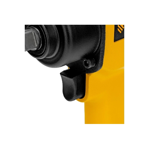 Ударный пневмогайковерт Denzel IWS550 Compact, 1/2", 8500 об/мин, 710 Нм