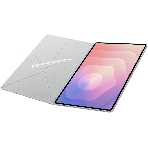 Чехол Samsung для Samsung Galaxy Tab S11 Ultra Book Cover поликарбонат белый (EF-BX930PWEGRU)