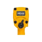 Ударный пневмогайковерт Denzel IWS550 Compact, 1/2", 8500 об/мин, 710 Нм