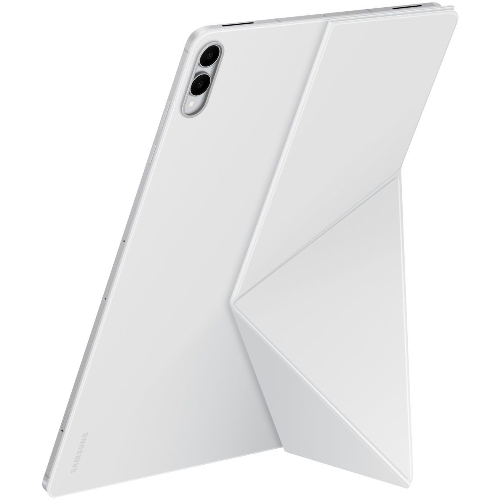 Чехол Samsung для Samsung Galaxy Tab S11 Ultra Book Cover поликарбонат белый (EF-BX930PWEGRU)