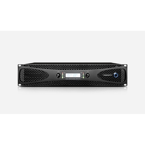 Профессиональный усилитель мощностью 2x350 Вт DSPPA DFX300