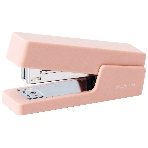 Степлер Deli ENS084 Nusign 24/6 26/6 (20 листов) розовый 100 скоб, коробка