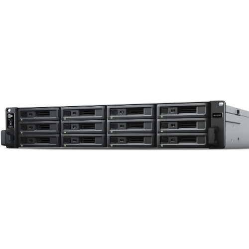 Модуль расширения Synology RX1223RP 216 Tb (18 Tb drive x 12) NO HDD