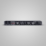 Блок распределения питания ATS CyberPower 1U type, 16Amp, plug IEC 320 C20, (8) IEC 320 C13 (2) IEC 320 C19