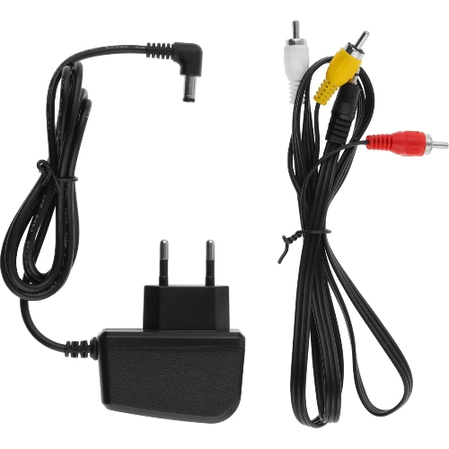 Приставка для цифрового ТВ Cadena CDT-2388S черный, DVB-T2, DVB-T, HDMI, USB 2.0