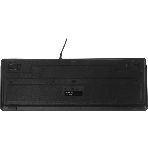 Комплект клавиатура+мышь A4Tech FStyler F1512 проводной, USB, 1200 DPI, черный