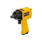 Ударный пневмогайковерт Denzel IWS550 Compact, 1/2", 8500 об/мин, 710 Нм