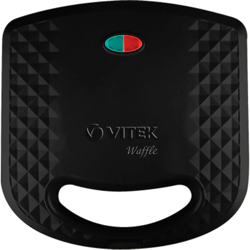 Вафельница Vitek VT-2624 (MC) черный