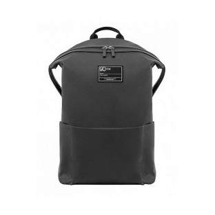 Рюкзак Ninetygo Lecturer Backpack черный (90BBPLF21129U) (Корпус: Polyester, Подкладка: Полиэстер) (218771)