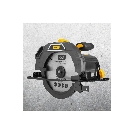 Циркулярная пила Deli DL-YJ235-E1 (2200Вт, 4200об/мин, диаметр диска 235мм)