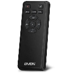 Акустическая система SVEN АС MC-30, черный (200 Вт, Bluetooth, пульт, Optical)