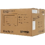 Встраиваемая микроволновая печь Gorenje BM251SG2BG, 25л, 900Вт, черный