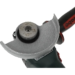 Угловая шлифовальная машина Metabo WEV 11-125 Quick 1100Вт 10500об/мин рез.шпин.:M14 d=125мм (603625000)
