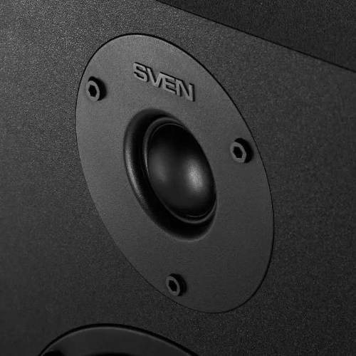 Акустическая система SVEN АС MC-30, черный (200 Вт, Bluetooth, пульт, Optical)