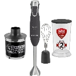 Блендер погружной Polaris PHB 1384 Silent 1300 Вт, серый