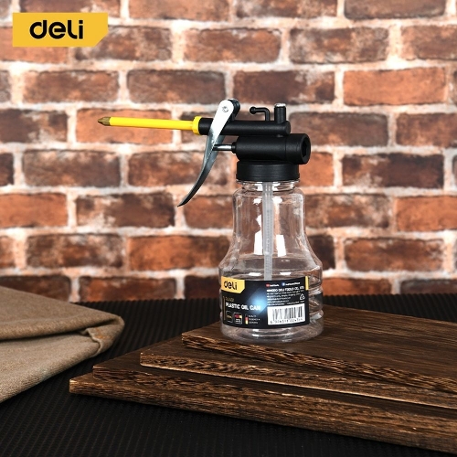 Масленка пластиковая Deli DL2402 250мл